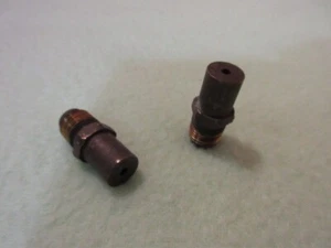 * Furnace Orifice * Natural Gas * Size # 42 * Cylinder Head * Set Of 2 * - Picture 1 of 6