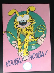 Livre à colorier Marsupilami TBE Franquin  - Picture 1 of 4