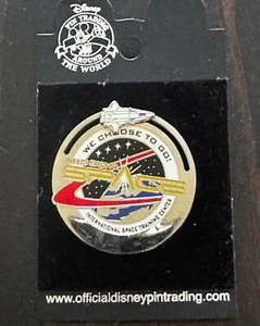 Mission Space: International Space Training Center Epcot Disney Pin 2008 Slider - Picture 1 of 1