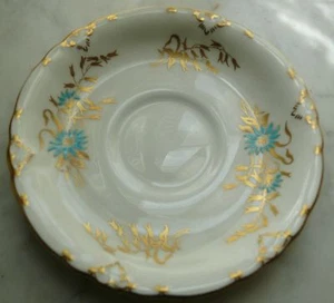 "Platillo impar Royal Crown Derby ST. CLAIRE A1219 5-5/8" - Imagen 1 de 1