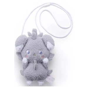 Pokepeace Plush Pouch Nyasper Plush Toy Approx. 20cm - Picture 1 of 3