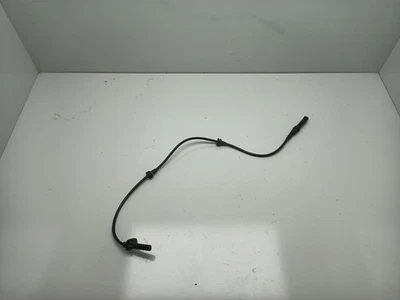 07-18 BMW X5 X6 E70 E71 F15 RUEDA DELANTERA ABS FRENO SENSOR VELOCIDAD IZQUIERDA O DERECHA OEM Foto 1 de 4