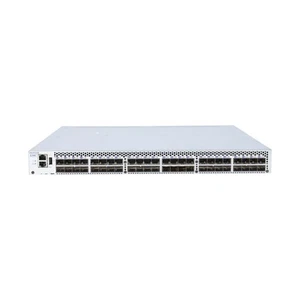 Commutateur EMC/Brocade DS-6510F-B 24P/48P 16 Go FTR commutateur de base 2xPSU - Photo 1/4