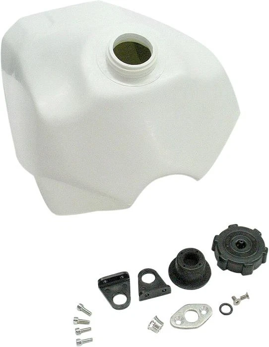 Tanque de combustible IMS blanco de 3,0 galones para Honda ATC350X 1985-1986 Foto 1 de 1