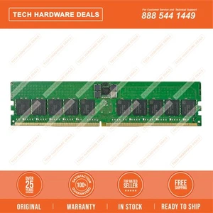 P64706-B21 HPE 32GB (1x32GB) Dual Rank x8 DDR5-5600 CAS-46-45-45 EC8 Register - Picture 1 of 2