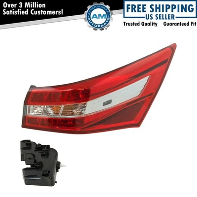 Conjunto de luz trasera para Toyota Avalon TO2805129 2016-2018 Foto 1 de 4