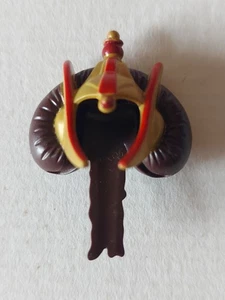 LEGO Star Wars Queen Amidala Minifigure Head Piece ONLY From Set # 9499 RARE - Picture 1 of 9