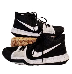 Zapatos para hombre Nike Kyrie 3 Esmoquin 917724-0001 talla 12 - Imagen 1 de 18