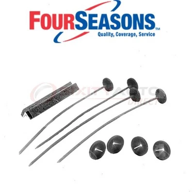 Four Seasons Power Steering Cooler Bracket for 1971-1974 Dodge RM300 - Hoses jk - Изображение 1 из 4