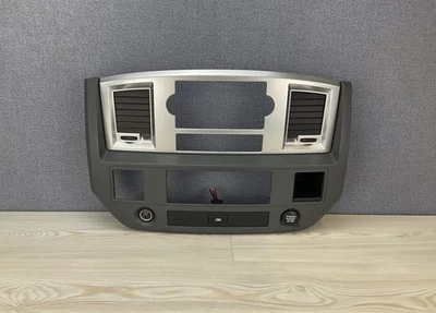 ⭐️Bisel radio/control climático Dodge Ram 1500 2500 2006-2008. OEM. ¡Envío gratis! Foto 1 de 4