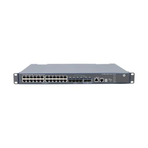 Conmutador de red HP 5500 24 puertos GbE 4*SFP HI 2* ranuras de interfaz - JG311A - Imagen 1 de 4