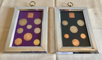 *NEW LOWER PRICE * 1970 and 1971 British Coin Proof Sets - PRE and POST DECIMAL - Image 1 of 4