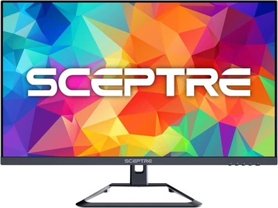 Sceptre 4K IPS 27" 3840 x 2160 UHD Monitor up to 70Hz DisplayPort - Image 1 of 4