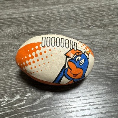 Whataburger Whatapals Sports Balls Mini Plush Football Whataguy Addaboy RARE VTG - Image 1 of 4