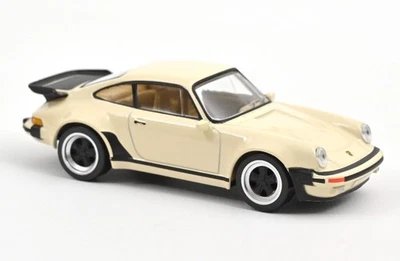 PORSCHE 911 Turbo - 1978 - beige - NOREV 1:43