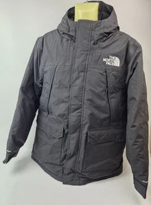 The North Face Men's Black McMurdo Parka Coat Size Large - Picture 1 of 8