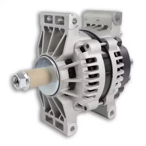 8600889 Alternator Delco Remy 24SI™ 12V 160A Pad Mount Brush - Picture 1 of 4