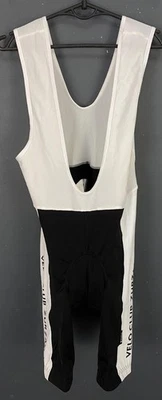 MEN'S NALINI ITALY ITALIA CYCLING BICYCLE BIKE VELO BIB BIBS BODY SIZE L 4 - Image 1 of 4