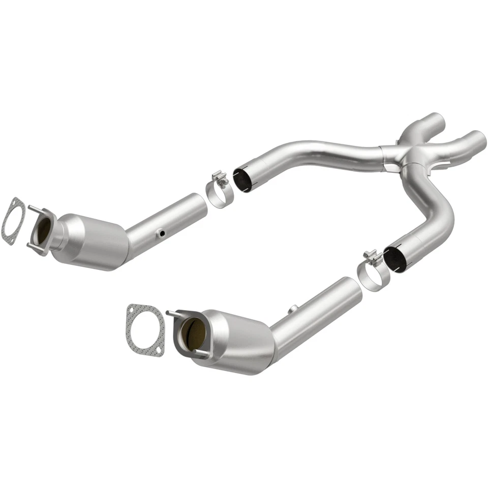 MagnaFlow Catalytic Converter: EPA, For 2011-2014 Ford Mustang Foto 1 de 4