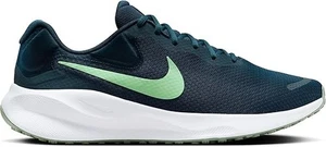 NUEVO EN CAJA ZAPATILLAS NIKE FB2207 401 NIKE REVOLUTION 7 RUNNING ARMORY PARA HOMBRE AZUL MARINO/VERDE - Imagen 1 de 7