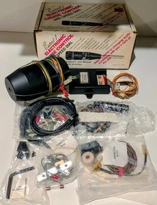 VINTAGE ESCORT 1 Electronic Cruise Control New Open Box - Bild 1 von 5