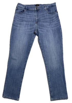 Ann Taylor Factory Jeans Women’s Sz 10 - Image 1 of 4