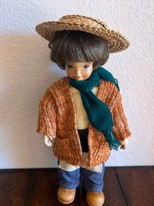 Gabriel Puppe von ARNI 14" Holzgelenke aus Italien Juan Ferrnadiz - Bild 1 von 16