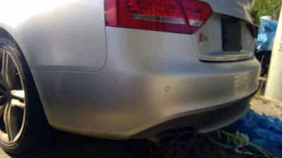 Rear Bumper With S Line Appearance Option Fits 08-12 AUDI A5 352420 - Image 1 of 4