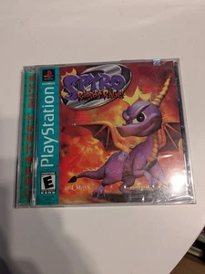 Spyro 2: Ripto's Rage Sony PlayStation One PS1 - SELLADO DE FÁBRICA NUEVO - Raro - Imagen 1 de 3