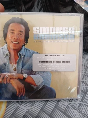 Smokey Robinson My World: the Definitive Collection (CD) BRAND NEW SEALED — 第 1/3 张图片