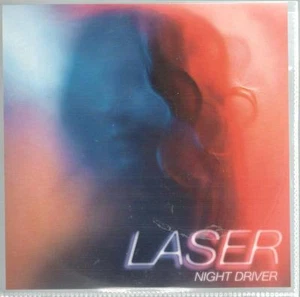 Laser, Night Driver; 1 track Promo-ADV CD - Picture 1 of 2