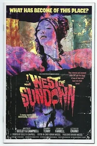 Vault Comics WEST OF SUNDOWN #1 first printing cover A - Picture 1 of 2
