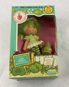 Strawberry Shortcake Lime Chiffon & Parfait Parrot Pet - Picture 1 of 4