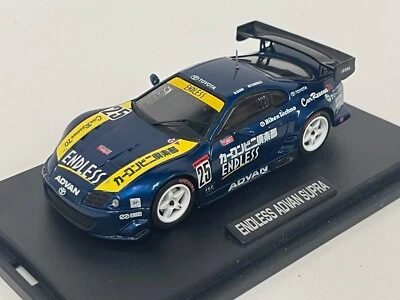 1/43 Ebbro M4 Endless Advan Toyota Supra JGTC #25 M4-09-C. CS969 Foto 1 de 4