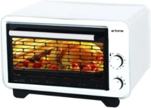 FORNO ELETTRICO INDIPENDENTE MN-9135AB 36 LITRI ERTONE 710W+710 (BIANCO) - Foto 1 di 1