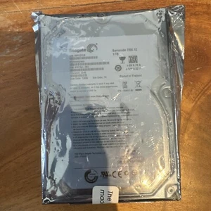 Seagate Barracuda 7200 1TB (9YP154-304) Hard Drive - Picture 1 of 2