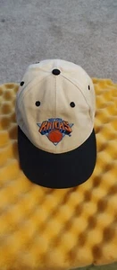 New York Knicks Hat snapback Cap Cigar Aficionado 250th Sell out celebration - Picture 1 of 4