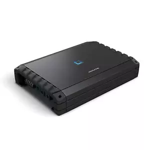 Alpine S2-A55V Amplificatore 5 canali classe D Amplificatore auto stereo collegabile 540w RMS - Foto 1 di 6