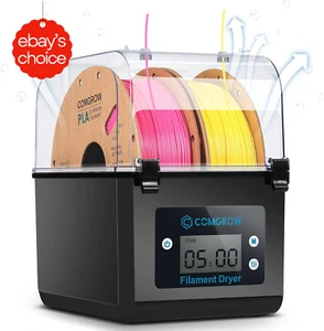 3D Printer Filament Dryer Box Dehydrator for 1.75mm 2.85mm PLA ABS Storage - Picture 1 of 12