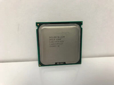 INTEL XEON L5238 SLBAZ 2.66GHZ 2 CORE LGA771 CPU PROCESSOR - Image 1 of 3