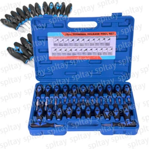23-tlg Auspinwerkzeug Kfz Terminal Removal Tool Kit für meisten Fahrzeugmodelle - Bild 1 von 22