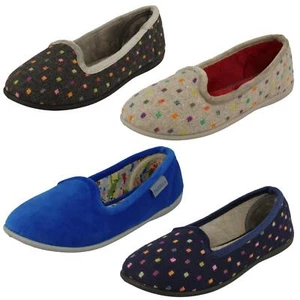 Zapatillas sin cordones Padders para dama 'Albertine' - Imagen 1 de 41