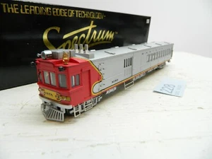 Bachmann Spectrum HO Gauge EMC Gas Electric Doodlebug Santa-Fe Box 81410 DCC - Picture 1 of 13