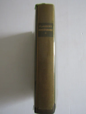 Flaubert / Correspondance / Tome 1 / La Pleiade 1973 (  1830 à avril 1851) - Photo 1/3