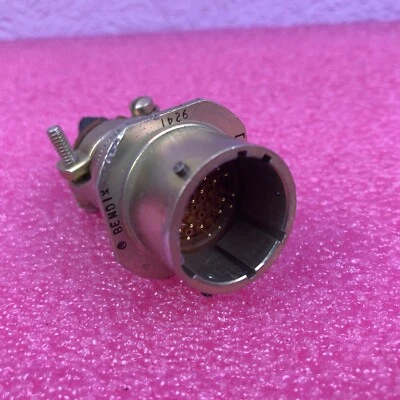 LJT01RE-15-35PA(SR) Aircraft Circular MIL Spec Connector 37-Pin Male - Image 1 of 4