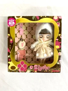 Petit Blythe 1st Ed Velvet Minuet Fashion Doll Eye & Body TAKARA 2003 NRFB Used - Picture 1 of 2