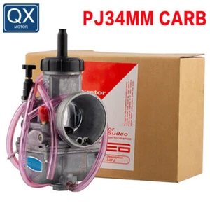 New PJ34 34mm Carburetor For Yamaha Blaster YFS200 YFS 200 PJ 34mm Carb - Picture 1 of 6