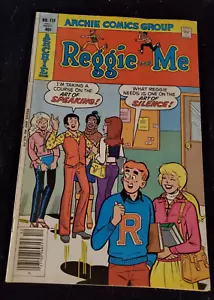 REGGIE AND ME - #119 Serie Archie Fumetto / 1979 Fawcett - Foto 1 di 3