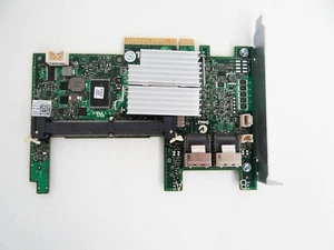 DELL XXFVX 0XXFVX PERC H700 512MB CACHE RAID CONTROLLER-KARTE 100 % - Bild 1 von 2