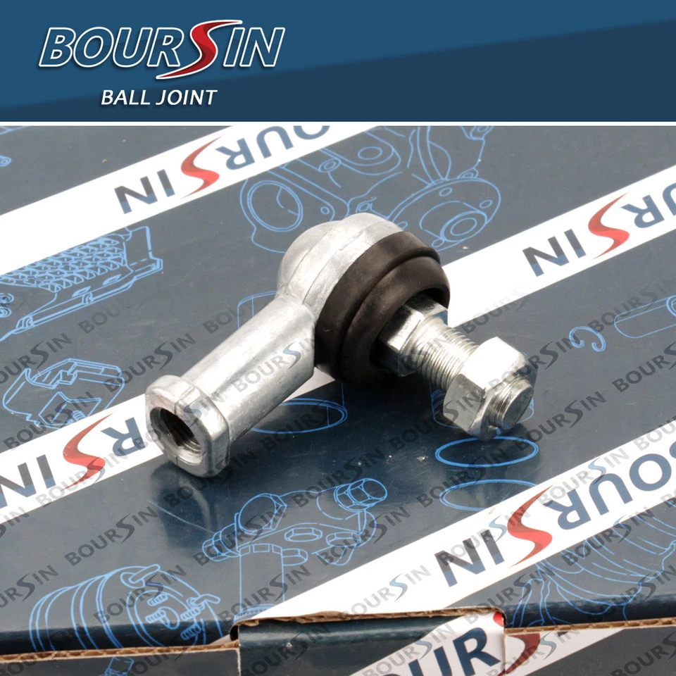 Stainless steel Shift Cable Ball Joint For Isuzu Mitsubishi fuso Hino (L) 8x8mm - Image 1 of 1